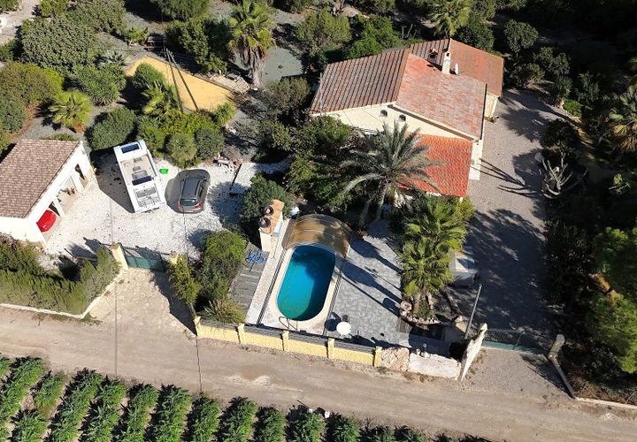 Landejendom i Lorca, Murcia, Lorca - € 265.000 | Ref: 3035-CH - foto 1